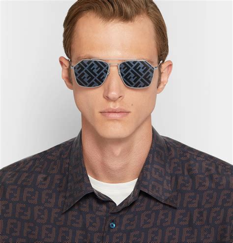 fendi men's sunglasses.